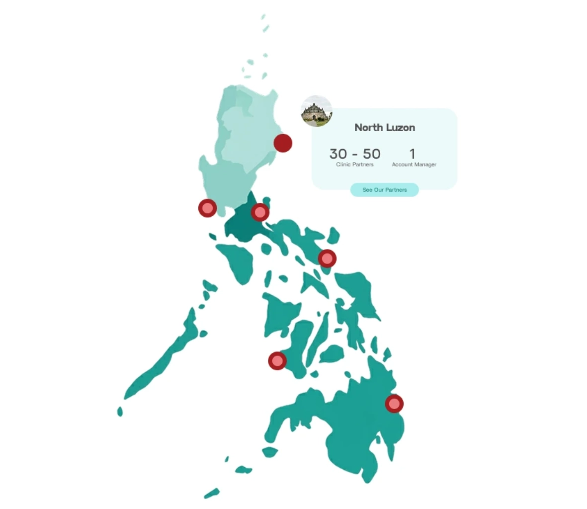 NORTH LUZON M