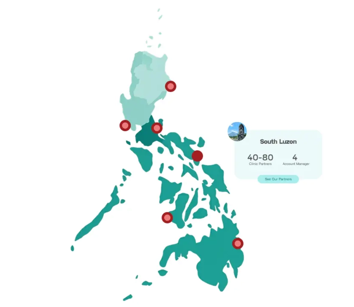 SOUTH LUZON M